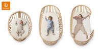 HELT NYTT Stokke Sleepi Bed Extension V3 sängförlängnings