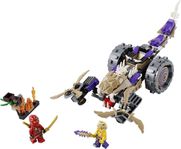 LEGO Nexo Knights, Ninjago