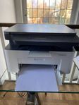 HP Laser skrivare MFP 135 w 