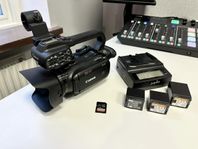 Canon XA40 videokamera