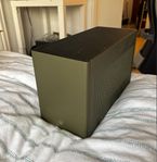 Louqe Ghost S1 Pangea + small top hat