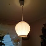 TAKLAMPA "Pearl Shade"Lars Schöler Retro-vintage Danmark 