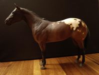 Breyer Breezing Dixie LE