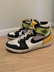 Air Jordan 1 High Volt Gold