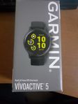 Garmin Vivoactive 5 helt nytt oöppnad