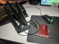 PCI nätverkskort Asus PCE-AC68