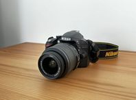 Nikon D3200