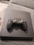 Ps4 Slim 500Gb