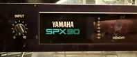 Yamaha SPX 90 digital multi-effekt 