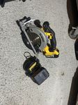 Dewalt dcs391 2x 5ah Batteri 