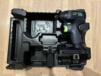 Festool TID 18-Basic Slagskruvdragare 18V