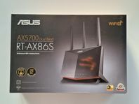 Asus RT-AX86S Gaming Router KNAPPT ANVÄND