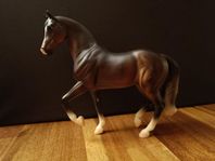 Breyer Classic #612 Dark Bay Hanoverian 