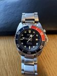 Seiko 5M62-0BL0 ”Big Freakin Kinetic”