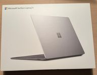 Microsoft Surface Laptop 4