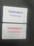 Kriminalvården telefonkort