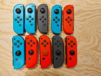 Defekta Joycons