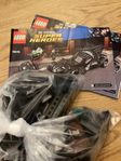 76045 Lego Batman bil