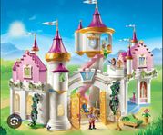 Playmobil slott