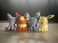 Pokémon | Eeveelutions | 4 st