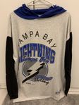 Vintage 1993 NHL Tampa Bay Lightning t-shirt huvtröja