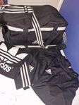 Adidas sportbag ,shorts, tshirt,linne