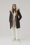 Woolrich -  LUXURY LONG BOULDER COAT / URBAN TOUCH Dunjacka