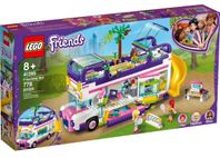 Lego Friends husbil