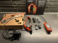 garmin alpha 50/t5