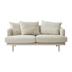 Soffa Sjövik 2,5 sits, Beige