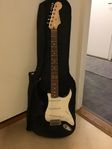 fender stratocaster mim