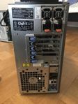 Dell PowerEdge T320 5U Server (Plus en extra reserv!)