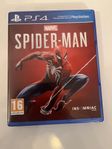 Spider-Man Spel