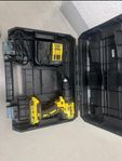 Dewalt XR 18V Borrmaskin