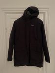 Patagonia M’s City Storm Parka, Svart, Storlek M