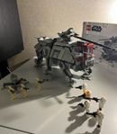 LEGO Star Wars 75337 AT-TE Walker