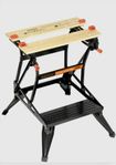 Black+Decker Workmate arbetsbänk