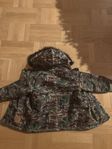 Mini Rodini K2 parka vinterjacka 104/110