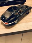 Jaguar E-Type Burago 1:18