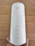 5G Modem ZTE mc801A med Router/WIFI 6 (5G,4G, LTE)