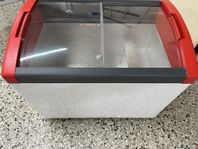 frysbox / glassbox Focus 106,  270 liter