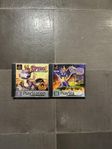 Spyro spel Playstation 1