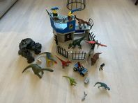 Schleich dinosaurier