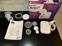 Philips Avent - elektrisk bröstmjölkspump 