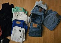 Byxor ock jeans