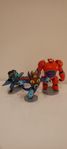 Big Hero 6 Figurer