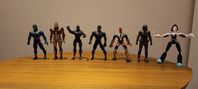 Marvel actionfigurer