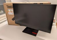 ThinkVision P32p-30 31,5" 4k/UHD m Thunderbolt 4-bildskärm