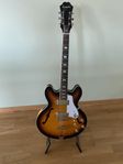 Epiphone Casino Sunburst