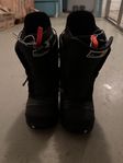 Snowboard boots strl 40,5